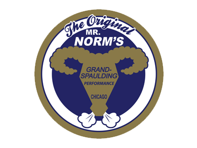 Mr. Norms Logo