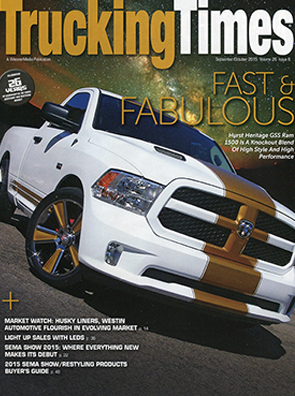 Click to read the Trucking Times article.