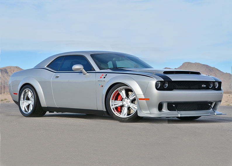 HERST HERITAGE BY GSS 50TH ANNIVERSARY CHALLENGER