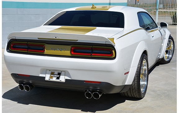 1969 Tribute 50th Anniversary Challenger - GSS SUPERCARS