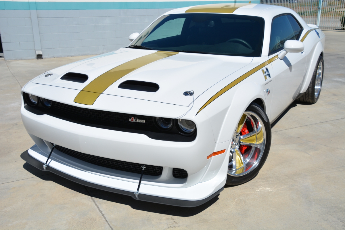 Hurst Heritage By GSS 50th Anniversary 1969 Tribute Challenger - GSS ...